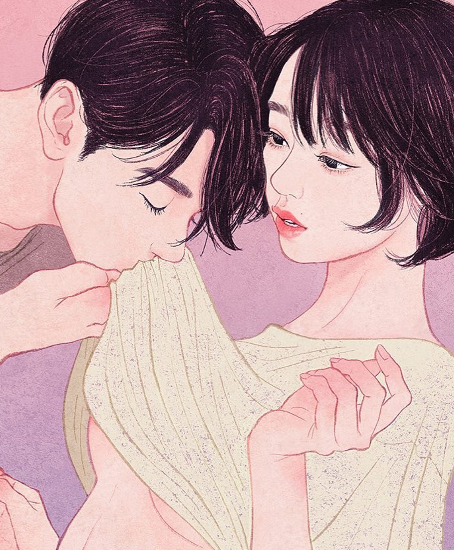 新婚妻子的艳遇